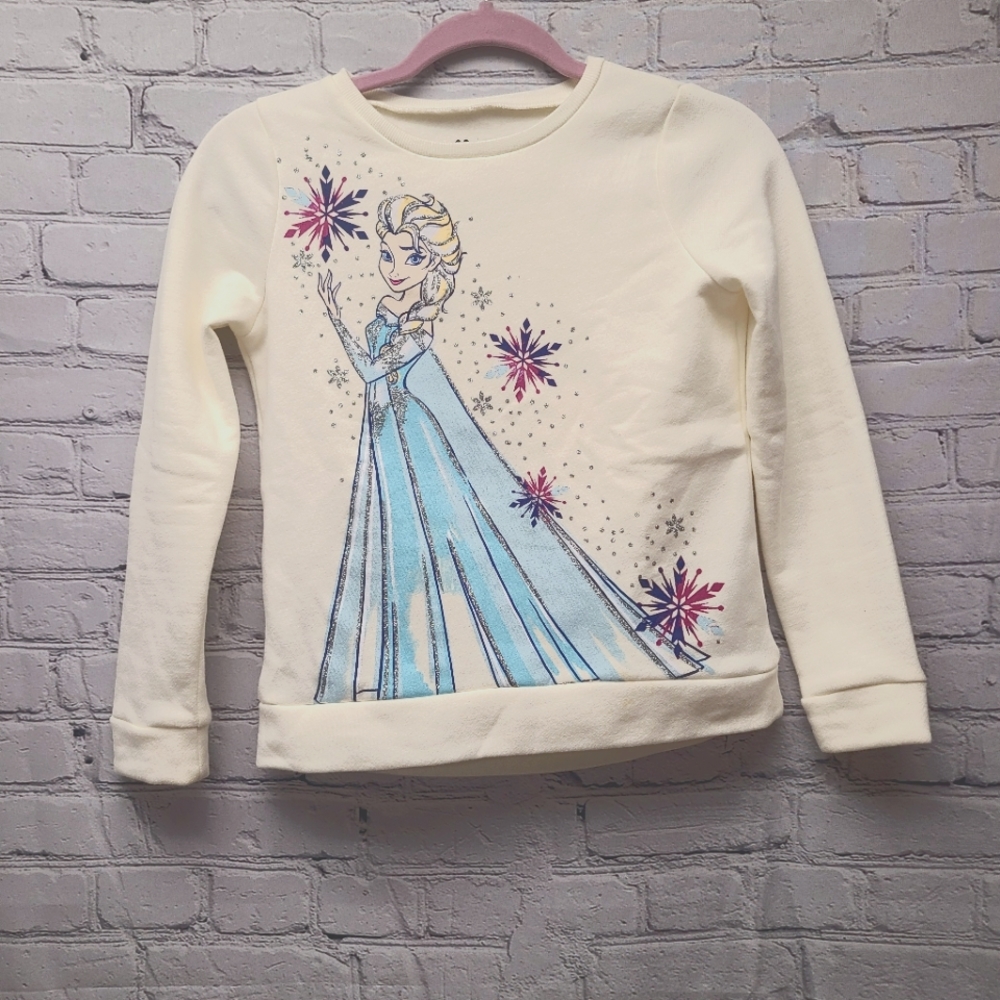 Limited Edition Disney Frozen Elisa Sweatshirt